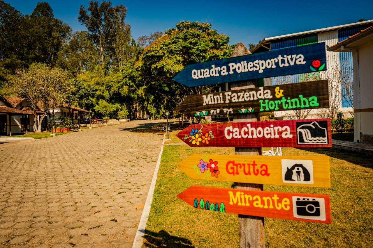 Hotel Fazenda Ramon Sao Lourenco  Exterior foto