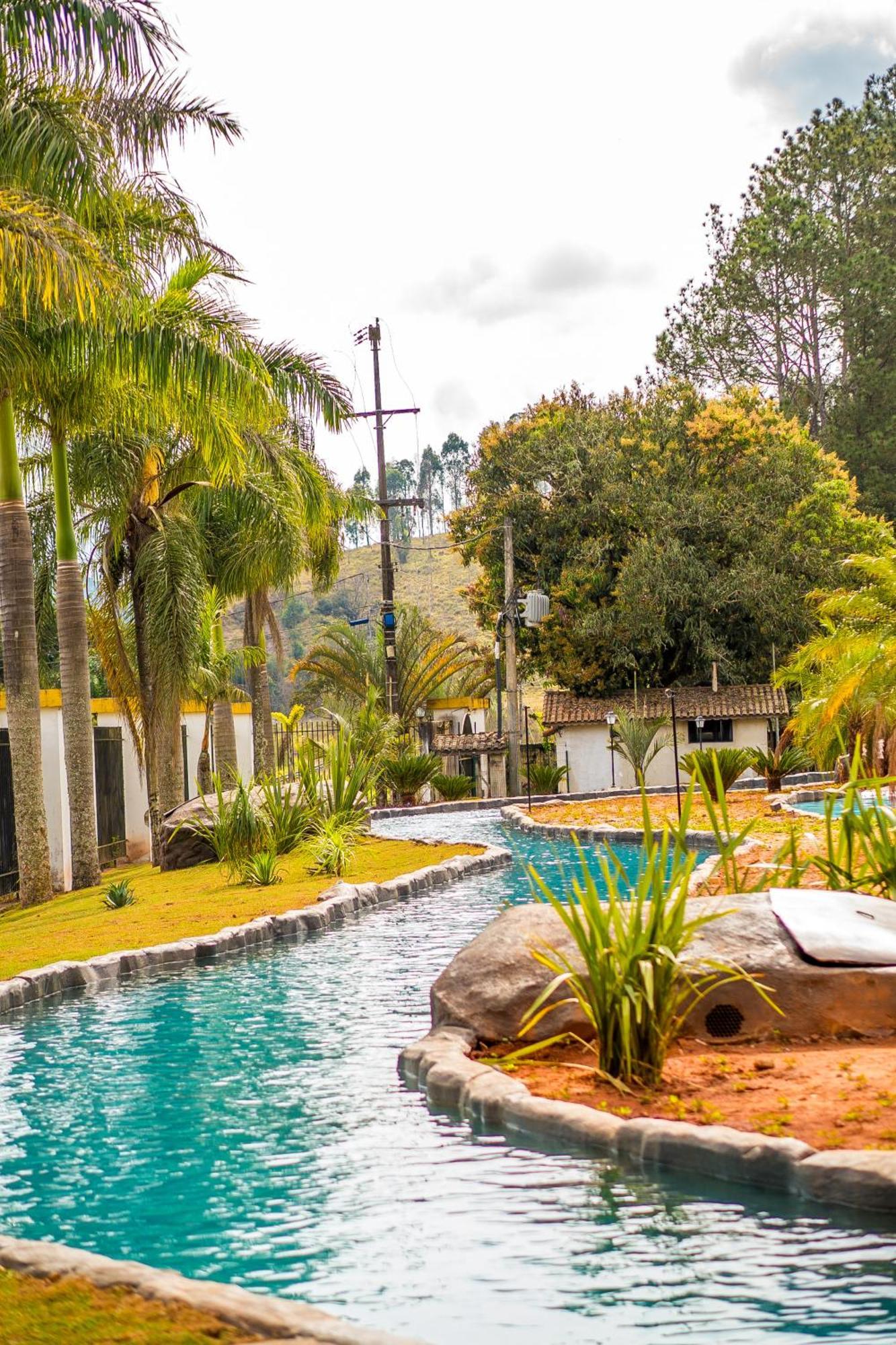 Hotel Fazenda Ramon Sao Lourenco  Exterior foto